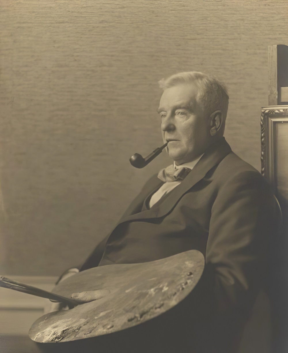 Albert Julius Olsson (1864 - 1942) - photo 1